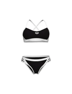 Damen Sportbikini schwarz 42 W - Arena - FashionsVida