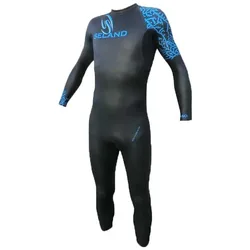 Combinaison En Néoprène à Manches Longues Triathlon Hq S 40
