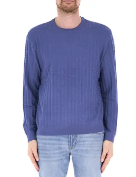 Maglione girocollo BLUETTE L - Armani exchange - FashionsVida
