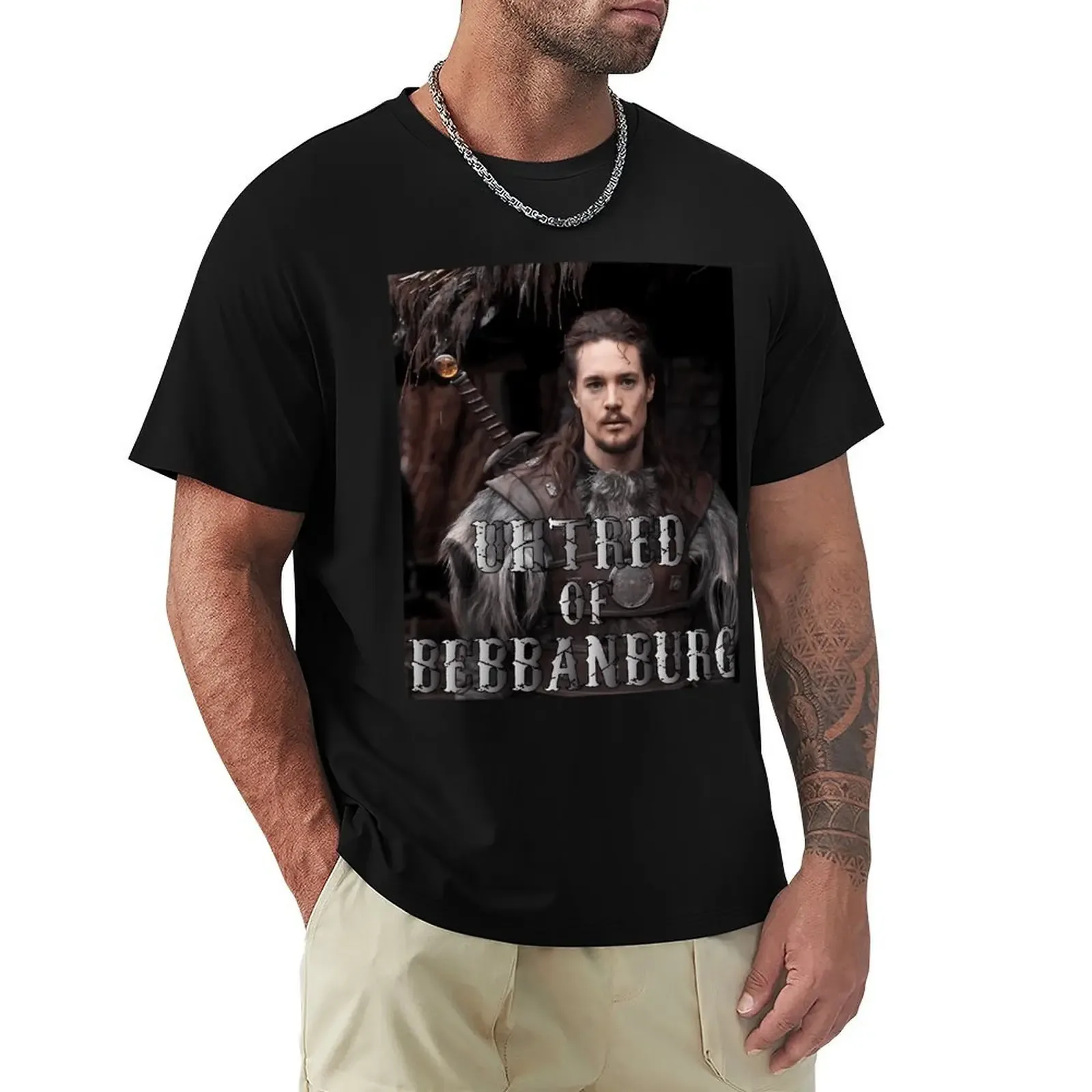 The Last Kingdom 2 T-Shirt Basic Simple Casual Short Sleeve Tee - Aliexpress - FashionsVida