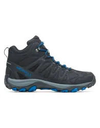 Chaussures de randonnée journée en GORE-TEX - Accentor 3 Sport Mid GTX/Black M en Cuir - Taille 46 - Noir