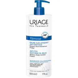 Bálsamo Relipidizante Anti-picor Xemose C8+ 500 ml