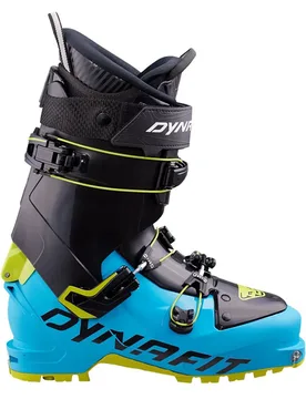 Chaussures De Ski De Randonnée Seven Summits Mallard / Lime Punch 30.5 - Dynafit - FashionsVida