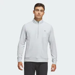 FELPA ULTIMATE365+ COURSE CONTROL HYBRID ZIP DA Â¼ XL Clear Grey