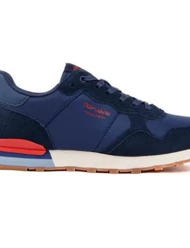 Sneaker Essential 41;42;43;44;45 Male - Teddy smith - FashionsVida