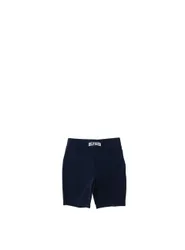 Leggings tessuto tecnico BLU NAVY 8