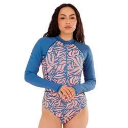 Maillot De Bain à Manches Longues Dolphin