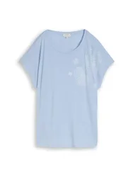 T-Shirt batwing with embroider female
