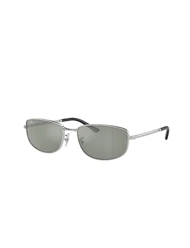 Sonnenbrille 0RB3732/59 silber Herren - Ray Ban - FashionsVida