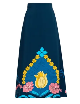 D'Este Mine Skirt - XS - Paolita London - FashionsVida