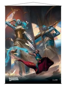 Dungeons & Dragons Cover Series Wall Scroll - Bigby Presents: Glory of the Giants - Ultra PRO - FashionsVida