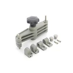 Adjustable Supp Genius Right Hatch Scape Silver One Size unisex