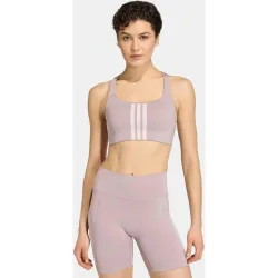 Top de mujer Optime 3 Stripes