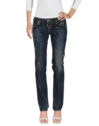 Jeanshose Damen Blau 34 Damen