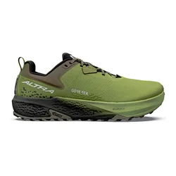 Scarpe Da Trail Running Timp 6 Gore-tex® Iguana / Silver / Tarmac EU 41