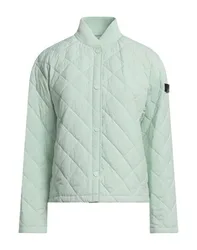 Pufferjacke & Daunenjacke Damen Säuregrün 36,38 Damen