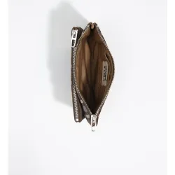 Monedero de mujer pocket jacquard