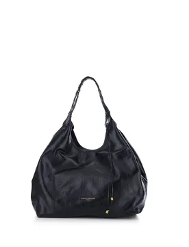 Borsa in pelle NERO U - GIANNI CHIARINI - FashionsVida