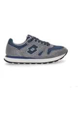 Sneakers Grigie e Blu Con Air Memory Foam Trainer Amf Msh 45½