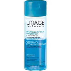 Desmaquillante De Ojos Waterproof De Con Agua De Aciano 100 ml