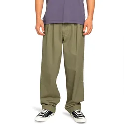 Pantalon Chino Big Pleat Kalamata 36