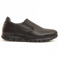 Mens Moccasin Komodo2 In Black - Size Eu 42