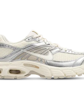 Air Max Women's Sneakers - White - Size 6.5 - Mesh/Synthetic - White - Size: 6.5 - Nike - FashionsVida
