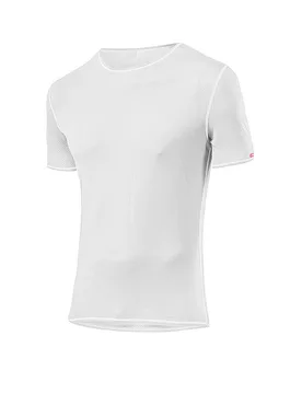 Löffler Camiseta de hombre TRANSTEX light blanco 50 - LÖFFLER - FashionsVida