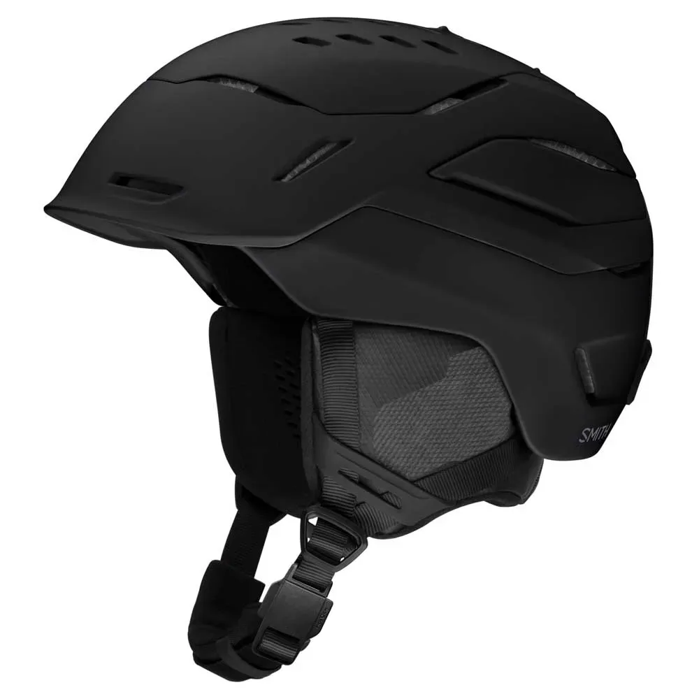 Casque Vantage 2 Matte Black 51-55 cm unisex - SMITH - FashionsVida