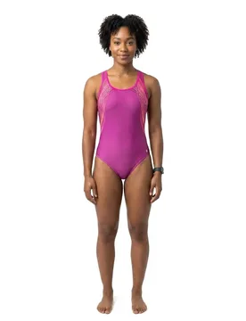 Maillot De Bain Borneo Sport Back - Ras - FashionsVida