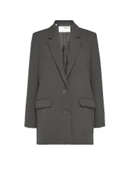 Blazer Relaxed Fit SLFRITA gris 38