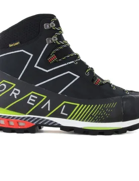 Brenta bota montaña cuero hombre Gris (40) - Boreal - FashionsVida