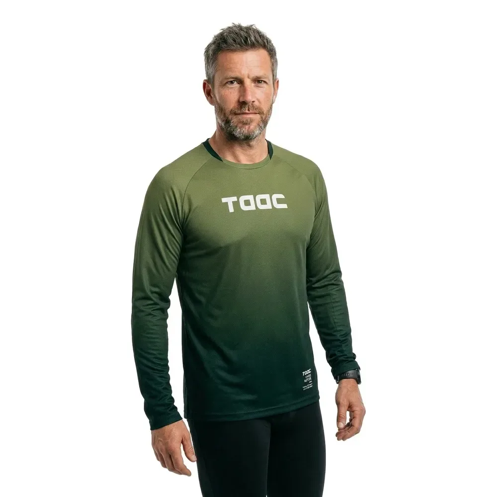 Maillot à Manches Longues Finale - Taac - FashionsVida