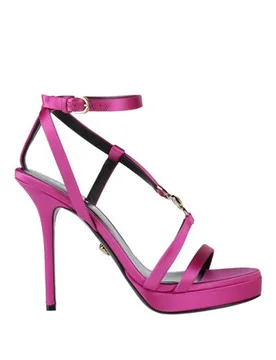 Sandale Damen Fuchsia 36 Damen - Versace - FashionsVida