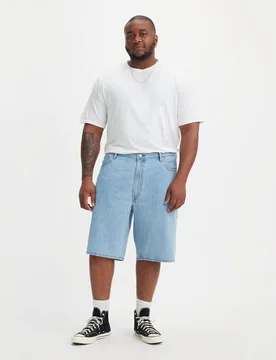 Bermuda vaquera de hombre 469 Loose™, tallas grandes - Levi's - FashionsVida