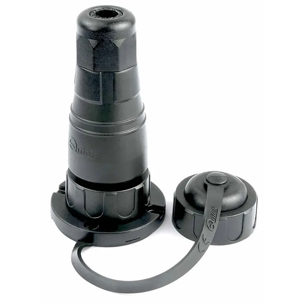 Brass Connection 4 Poles Plastic/ One Size unisex - Quick Italy - FashionsVida
