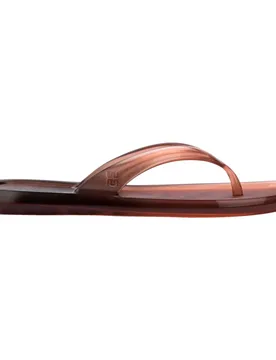 Tongs Beachwear Brown/Black EU 38 Homme - Melissa - FashionsVida