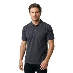 Polo à Manches Courtes Crossover 00783 Navy XS