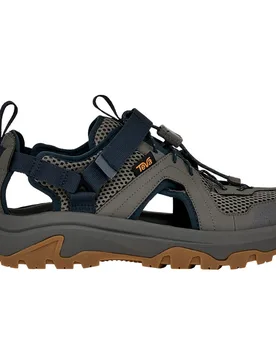 Hurricane xlt3 ct sandalias trekking hombre Gris (43) - TEVA - FashionsVida