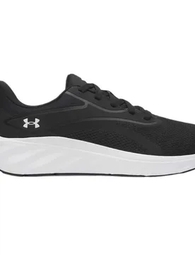 Ascend Running Shoes Black UK 10 Men - Under armour - FashionsVida