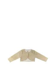 IDO Bolero maniche lunghe ORO 3A