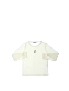 T-shirt maniche lunghe JUNIOR PANNA L - Liu jo - FashionsVida