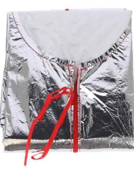Solas Thermal Protection Suit Silver One Size unisex - Oem Marine - FashionsVida