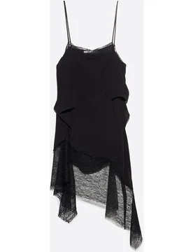 Top de mujer fluido capas - Bimba y Lola - FashionsVida