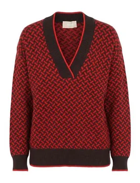 Pullover Damen Dunkelbraun M,XS Damen - Drumohr - FashionsVida