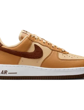 Air Force Damen Sneaker - Weizen - Größe 36 - Leder Wheat 36 - Nike - FashionsVida
