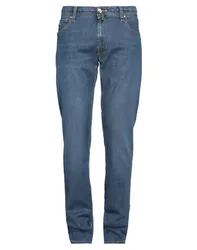 Jeanshose Herren Blau 33 Herren
