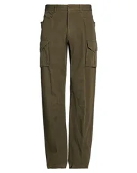 Hose Herren Militärgrün 48,52,54 Herren