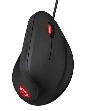 Souris De Jeu Ergonomique Gxt 144 Rexx 10000 Dpi Black One Size unisex - Trust - FashionsVida