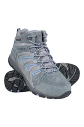 Aspect Extreme Womens Waterproof IsoGrip Walking Boots - Grey - Grey - Size: 6